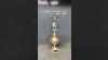 Vintage Brass Kerosene Oil Lamp Now On Sale 9527338663