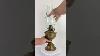 Vintage Sun B Brass Oil Kerosene Lamp Oillamp Vintage Vintageoillamp