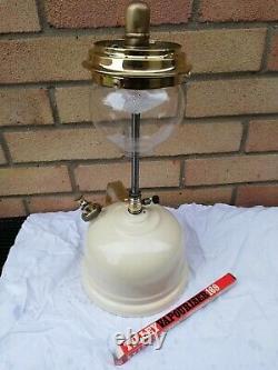 Vintage Tilley Table Lamp Paraffin Kerosene Oil Vintage Tilly Antique lantern