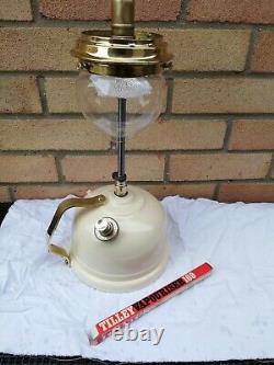 Vintage Tilley Table Lamp Paraffin Kerosene Oil Vintage Tilly Antique lantern