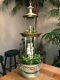 Vintage oil rain lamp fountian from Steampunk Steele collection
