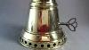 Wanzer Clockwork Fan Kerosene Oil Lamp 1440p