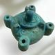 Wonderful Museum Quality Rare Big Ancient Roman Bronze Oil Lamp